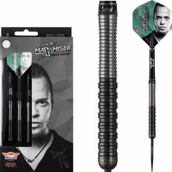 22 g Steel Dartset (3 Stk) Max Hopp MAX95%