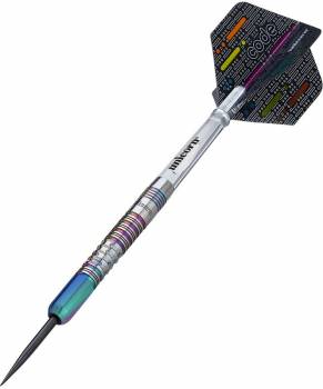 Steel Dartset (3 Stk) Dimitri van den Bergh 90%
