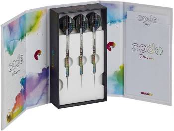 Steel Dartset (3 Stk) Dimitri van den Bergh 90%