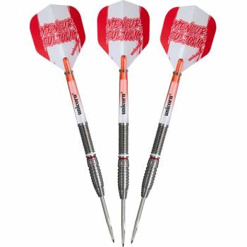 Steel Dartset (3 Stk) Champion Mensur Suljovic 95%