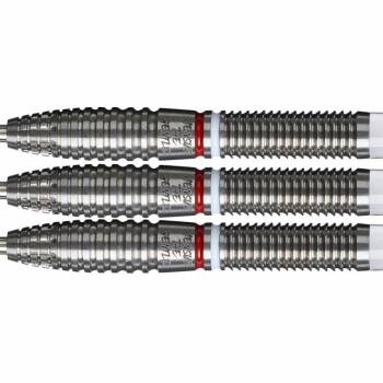 Steel Dartset (3 Stk) Champion Mensur Suljovic 95%