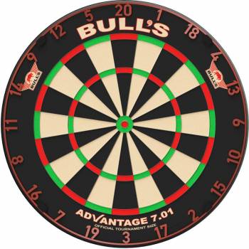 Dartboard Zahlenring Metal Nummern Ring färbig Set 5 Stück