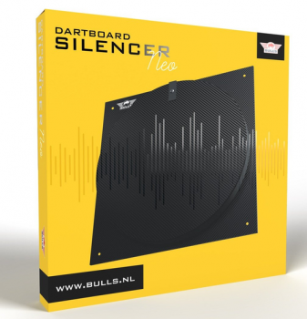 Bull’s Dartboard Silencer Neo Geräuschdämmung