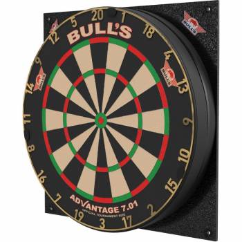 Dartboard Silencer – Geräuschdämmung für Dartboards