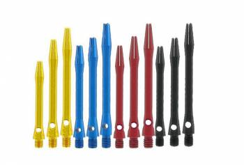 Schaftset (3 Stk) Aluminium Simplex