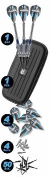 Sparset Softdart Power 9Five Phil Taylor Generation 2