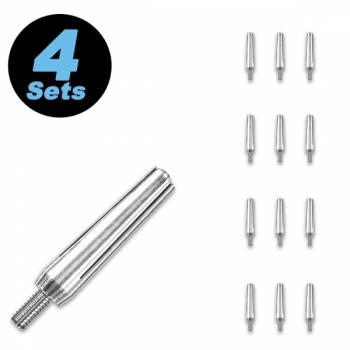 Phil Taylor Titanium Generation 2 Power mittel 38 mm Schaftset 3 Stk Phil Taylor Titanium Generation 2 Power mittel 38 mm Schaftset 3 Stk