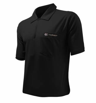 Dart Shirt Coolplay schwarz