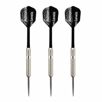 20 g Steel Dartset (3 Stk.) Silver Jackpot Adrian Lewis