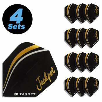 4 Flight Sets (12 Stk.) Standard Lewis Generation 3