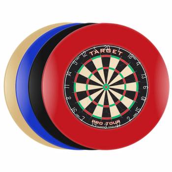 Dartarena classic - Dartboard mit Auffangring