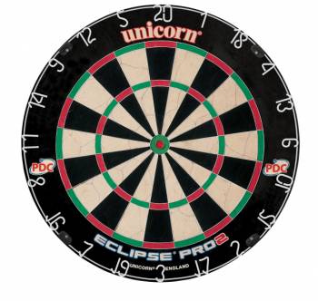 Dartboard Bristle Eclipse Pro 2 Unicorn