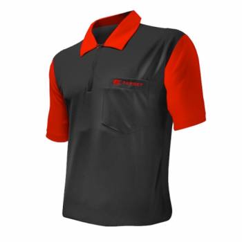 Dart Shirt Coolplay 2 schwarz/rot