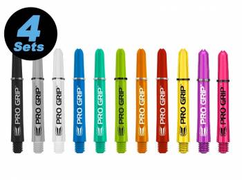 Schaftset (12 Stk) Nylon Pro Grip 2BA