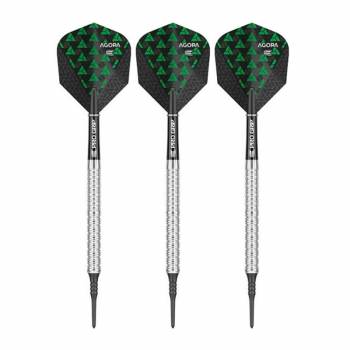 Dartset (3 Stk) Agora 90 % A33