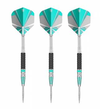 Steel Dartset (3 Stk) Mikuru Suzuki - Jadeite Generation 1