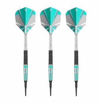 Dartset (3 Stk) Mikuru Suzuki - Jadeite Generation 1