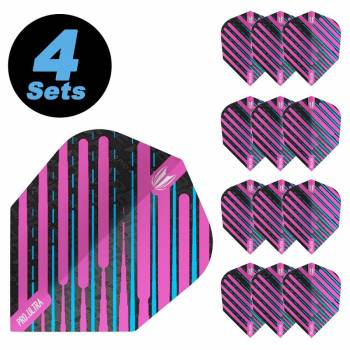 4 Flight Sets (12 Stk) Standard Ricky Evans - Rapid