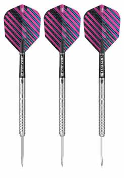 Steel Dartset (3 Stk) Ricky Evans - Rapid