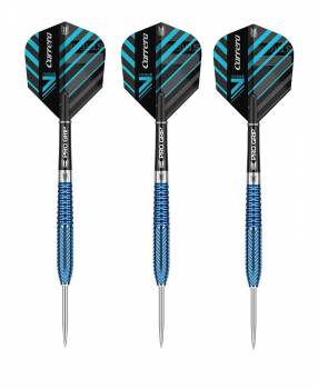 21 g Steel Dartset (3 Stk) Carrera V-Stream V3