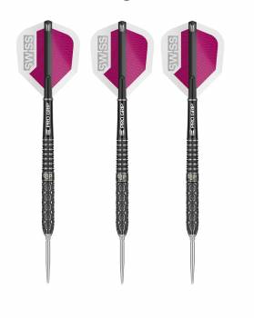 Steel Dartset (3 Stk) Swiss Point SP02