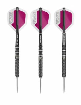 Steel Dartset (3 Stk) Swiss Point SP03