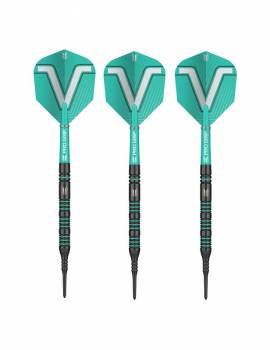 Dartset (3 Stk) Rob Cross 80% black
