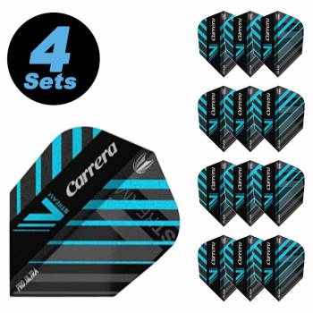 4 Flight (12 Stück) Standard Carrera V-Stream