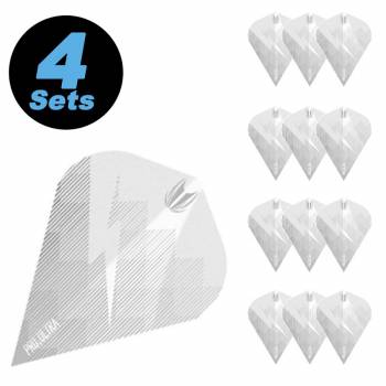 4 Flight (12 Stück) Vapor S Power Generation 6 Phil Taylor