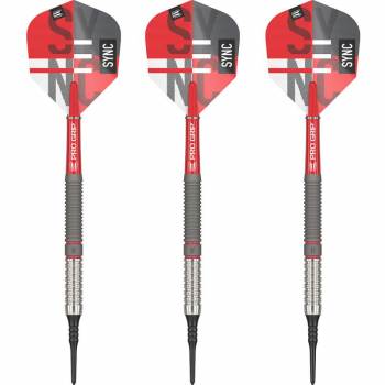 Soft Dartset (3 Stk) SYNC 80% Version 10