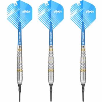 Steel Tip Darts (3 pcs.)  PHIL TAYLOR BRASS