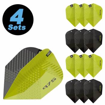 4 Flight Sets (12 pcs.) Standard 975 Pro Ultra