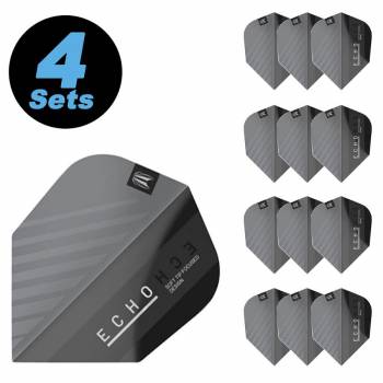 4 Flight Sets (12 pcs.) Standard  ECHO Pro Ultra