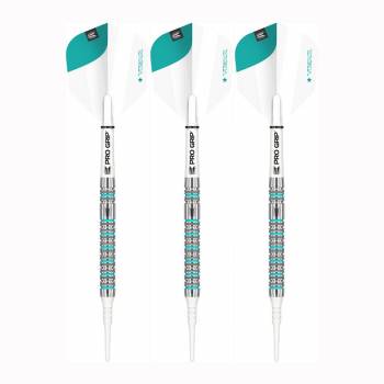 19 G Soft Dartset (3 Stk) Rob Cross Generation 2 90%