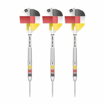 Steel Dartset Gabriel Clemens 80% 2020 German Giant
