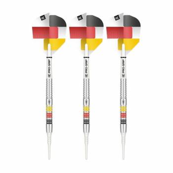 Dartset (3 Stk) Gabriel Clemens 80% 2020 German Giant