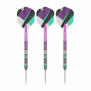 Steel Dartset (3 Stk) ALX 03 90%  Swiss Point 2020