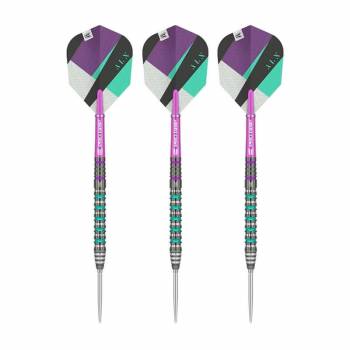 Steel Dartset (3 Stk) ALX 04 90%  Swiss Point 2020