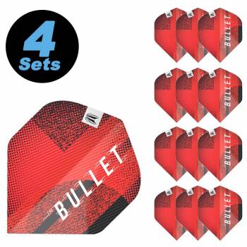 4 Flight Sets (12 Stk) Standard Stephen Bunting 2021