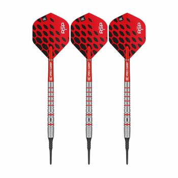Soft Dartset (3 Stk) 80%  Nathan Aspinall 2021