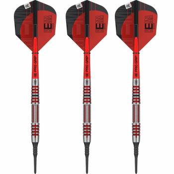 Soft Dartset (3 Stk) Hema 11 90%