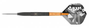 Steel Dartset (3 Stk) Bradley Brooks G1