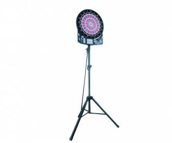 Mobiler Dartboardständer für elektronische Boards, Vibex H