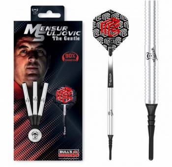 18g Soft Dartset (3 Stk.) Mensur Suljovic 90%