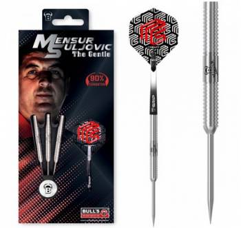 Steel Dartset (3 Stk) Mensur Suljovic