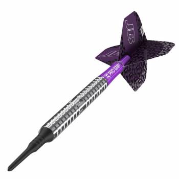 18g Soft Dartset (3 Stk) John Brown Gen. 1