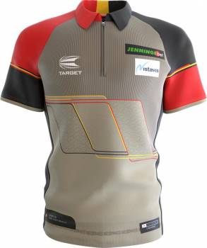 Dart T-Shirt Coolplay Dimitri van den Bergh