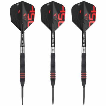 Steel Dartset (3 Stk) Nathan Aspinall 80%  Black SP 2023