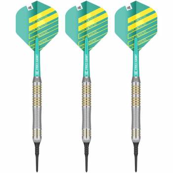 18 g Dartset (3 Stk) Rob Cross Brass Softtip