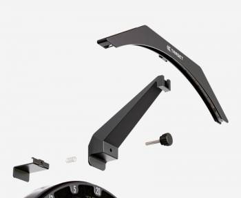 Preview: Dartboard Beleuchtung LED ARC Light II